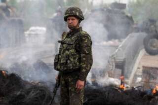 Ukraine: l'emprise grandissante des pro-russes sur l'est du pays (CARTE INTERACTIVE)