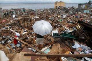 Philippines, typhon Haiyan: le bilan revu à la baisse à Tacloban avec 
