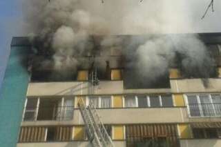 Violent incendie à Clichy-sous-Bois : 10 blessés dont 3 graves