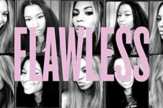 VIDEO. Beyoncé évoque la dispute Jay z/Solange Knowles dans un nouveau remix de Flawless avec Nicki Minaj
