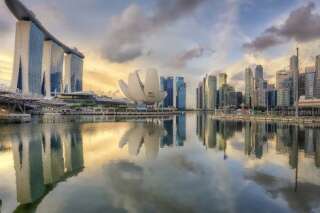 Singapour élue destination à visiter en 2015!