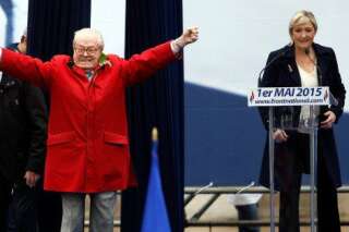 Jean-Marie Le Pen menace le FN de créer un parti concurrent pour 2017