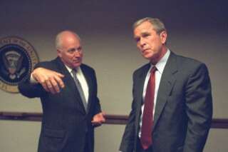 PHOTOS. Au cœur de l'administration Bush le jour des attentats du 11 septembre 2001