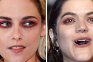 Kristen Stewart et Soko se répondent par maquillage interposé à Cannes