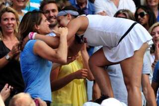 Wimbledon 2013: Amélie Mauresmo, l'atout choc de Marion Bartoli