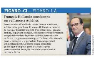 Le Figaro publie un mot d'excuse après une brève sexiste