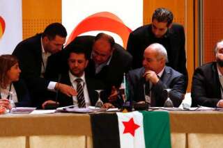 Genève II: l'opposition syrienne toujours incapable de se décider sur la conférence de paix