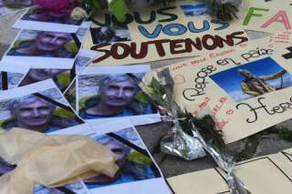 Assassinat d'Hervé Gourdel: les jihadistes ne nous diviseront pas