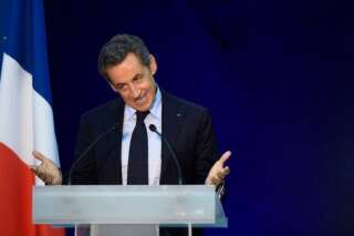 Nicolas Sarkozy élu président de l'UMP dès le premier tour