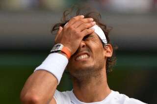 Dustin Brown élimine Rafael Nadal dès le deuxième tour de Wimbledon