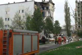 VIDÉO. Effondrement d'immeuble à Reims: au moins 3 morts et 14 blessés