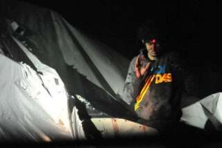 PHOTOS. Attentats de Boston : de nouvelles images de l'arrestation de Djokhar Tsarnaev font surface