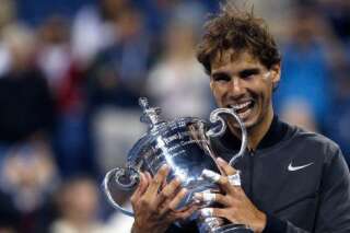 VIDÉO. US Open: Rafael Nadal bat Novak Djokovic en finale et se rapproche des 14 Grands Chelems de Pete Sampras