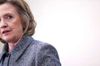 Hillary Clinton dans la tempête à l'aube de sa candidature pour la présidentielle de 2016