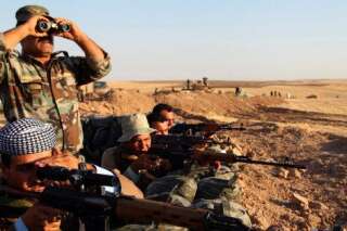 Irak: offensive kurde pour reprendre le barrage de Mossoul, le plus grand du pays, aux djihadistes