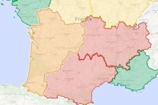 Nouvelle Aquitaine devrait être le nom de la grande région du Sud-Ouest