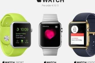 Apple Watch: date, prix, modèles... Tout ce qu'il faut savoir sur la montre d'Apple