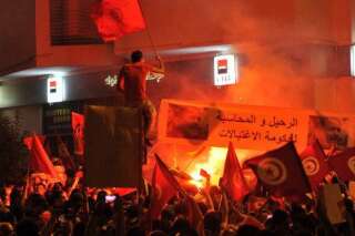 Tunisie: Ennahda accepte la suspension de la Constituante et appelle au dialogue