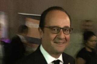 Concert de Christine and the Queens: François Hollande en invité surprise
