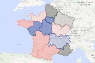 Élections régionales 2015: découvrez les derniers sondages, région par région