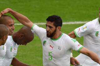 Huitièmes de finale Coupe du Monde 2014  - Allemagne Algérie: revivez le huitième de finale de la Coupe du monde avec le meilleur (et le pire) du Web