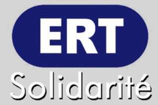 ERT: Télé Bruxelles change de logo par solidarité pour la télévision publique grecque