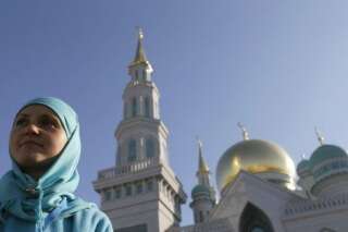 VIDÉO. Russie: inauguration de la plus grande mosquée d'Europe à Moscou