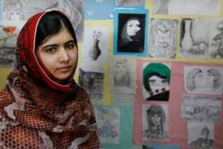 Malala et Kailash Satyarthi reçoivent le prix Nobel de la paix 2014