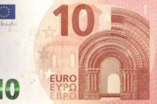 PHOTOS. Le nouveau billet de dix euros entre en circulation