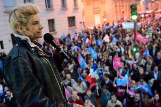 L'Avenir pour tous: Frigide Barjot lance officiellement la suite de la Manif pour tous et s'immisce dans les municipales de 2014