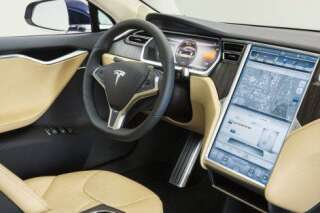 Tesla: PSA et Fiat largement distancés par l'Apple de l'automobile