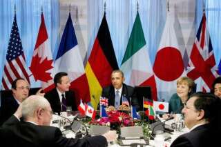 La Haye : réunion exceptionnelle du G7 sur la crise ukrainienne, la Russie menacée d'exclusion du G8