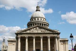 Qui mérite d'aller au Panthéon? Les Français consultés sur Internet peuvent donner leur avis