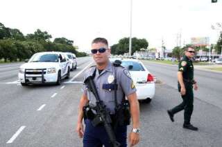 Trois policiers abattus et plusieurs blessés à Bâton-Rouge, en Louisiane