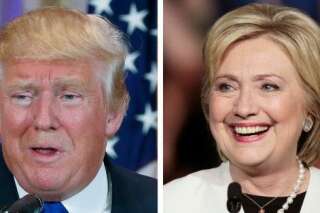 Victoires écrasantes de Donald Trump et Hillary Clinton aux primaires de New York