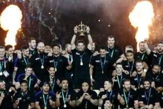 VIDÉOS. La Nouvelle-Zélande championne du monde de rugby pour la troisième fois