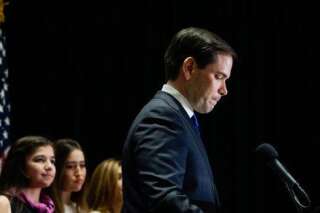 Marco Rubio, favori du parti républicain, se retire des primaires après sa cuisante défaite en Floride