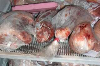 100.000 tonnes de viande congelée périmée depuis 40 ans saisies en Chine
