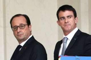 Les cotes de popularité de François Hollande et Manuel Valls reprennent des couleurs