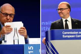 Déficit: la Commission européenne ne croit pas aux objectifs budgétaires du gouvernement