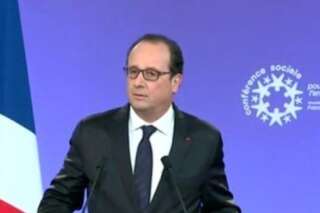 Conférence sociale: les annonces de François Hollande et Manuel Valls