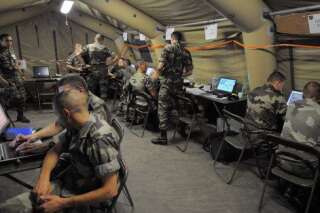 Cyber-guerre: contre Daech, la Grande-Bretagne va former un bataillon de 