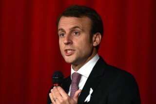 Emmanuel Macron vante les réformes 
