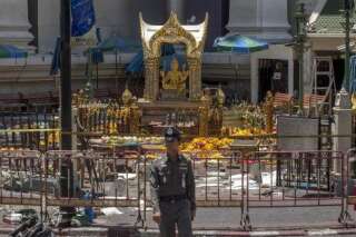 Attentat à Bangkok: il est 