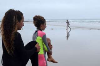 VIDÉO. Surfeuses au Maroc : rencontre avec des pionnières