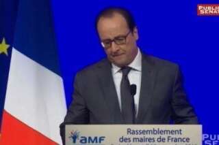 VIDEO - Le joli lapsus révélateur de Hollande sur les attentats qui ont 