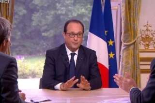 14 juillet : il y a un an, Hollande promettait déjà de sauver l'Europe dans son interview