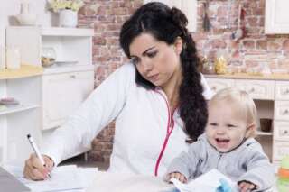 On peut être mère et s'investir dans son travail: la qualité du temps passé avec les enfants importe plus que la quantité