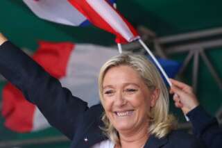 Marine Le Pen à Brachay pour tourner la page de la crise interne au FN