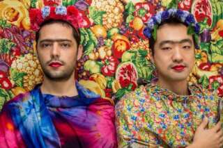 PHOTOS. Un projet ambitieux transforme femmes, hommes et enfants en Frida Kahlo pendant 15 minutes